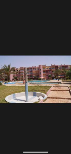 Sahara beach Mansouria